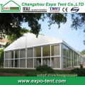 Aluminium glass walls for marquee tent
